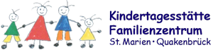 Kindergarten St. Marien Logo
